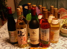 北海道ワインのセット
